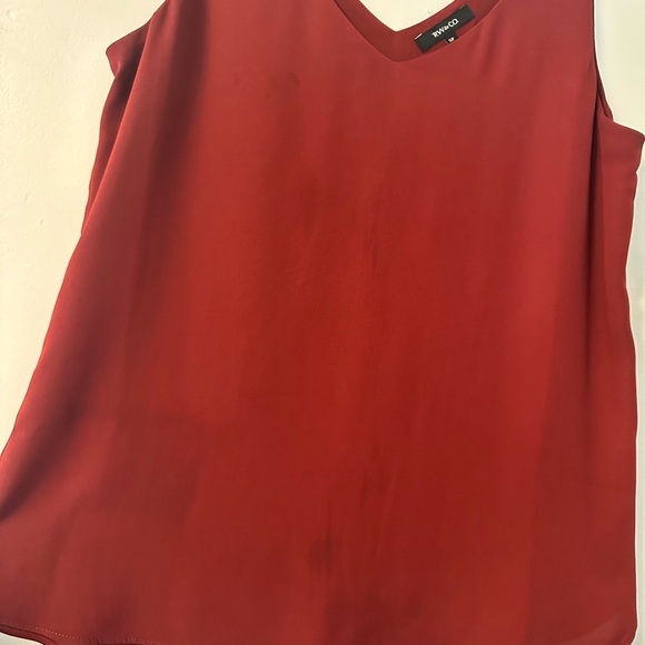 RW&CO Women’s Blouse, Size Small - Picture 4 of 4